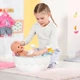 Аксесуар до ляльки Zapf Автоматична ванночка для ляльки Baby Born Легке купання (835784) - зображення 2