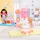 Аксесуар до ляльки Zapf Автоматична ванночка для ляльки Baby Born Легке купання (835784) - зображення 3
