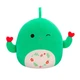 Мягкая игрушка Squishmallows Друзья Кактусы 2 шт, 19 см (SQVA00845) - изображение 2