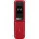Мобільний телефон Nokia 2660 Flip Red - зображення 4