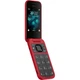 Мобільний телефон Nokia 2660 Flip Red - зображення 6
