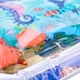 Детский коврик Akuku Надувной водный коврик Море (A0486) - изображение 4