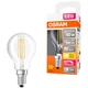 Лампочка Osram LED CL P60 DIM 6,5W/827 230V FIL E14 10x1 (4058075447875) - зображення 3