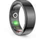 Смарт-кольцо Smart Ring SSR-03 розмір 8 Чорний (1076467) - изображение 1
