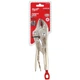 Кліщі Milwaukee затискні Torque Lock, діаметр 1-51 мм, закруглені губки (4932471725) - зображення 3