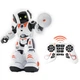 Інтерактивна іграшка BlueRocket Робот-шпигун Джеймс STEM (XT3803084) - зображення 1
