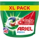 Капсулы для стирки Ariel Pods All-in-1 + Сила экстраочищения 40 шт. (8001090805591) - изображение 1