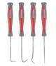 Набір гачків 4 од. INTERTOOL VT-3338 - зображення 1