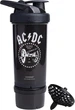 Шейкер SmartShake Revive Rock Band Collection AC/DC Черный 750 миллилитров - изображение 1