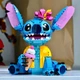 3D конструктор Стич (Stitch) 744 детали - изображение 6