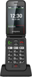 Telefon komórkowy Emporia SIMPLICITYglam Black (V227_001_B) - obraz 5