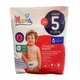 Підгузки-трусики Mamia Premium Junior 5 (13-20 кг), 20 шт - изображение 1