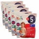 Підгузки-трусики Mamia Premium Junior 5 (13-20 кг), 100 шт - изображение 1