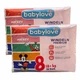 Дитячі одноразові підгузники Babylove Premium 8 (18+) кг, 56 шт - зображення 1