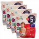Підгузки-трусики Mamia Premium Junior 5 (13-20 кг), 80 шт - изображение 1