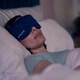 Маска для очей із вібрацією SmartGoggles SleepMask бездротовий масажер для сну та розслаблення ( SM0004081-3A30 ) - зображення 2