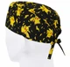 Медична шапочка чоловіча FloralScrubs універсальна принт Пікачу - зображення 2