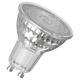 Лампа LED 6,9W 220V 575lm 3000K GU10 50x54mm рефлекторна [4099854054808] Ledvance PAR16 - зображення 1