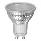 Лампа LED 6,9W 220V 575lm 3000K GU10 50x54mm рефлекторна [4099854054808] Ledvance PAR16 - зображення 3