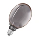 Лампа LED 4W 220V 110lm 1800K E27 DIM 130x171mm филаментная [4058075846104] Osram Vintage 1906 Globe Smoke - изображение 1