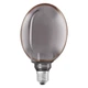 Лампа LED 4W 220V 110lm 1800K E27 DIM 130x171mm филаментная [4058075846104] Osram Vintage 1906 Globe Smoke - изображение 3