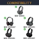Накладка на оголов'є для навушників SONY XB950 XB950BT XB950B1 XB950N1 XB950AP - изображение 2