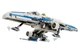 Конструктор LEGO Star Wars Винищувач Нової Республіки «E-Wing» проти Зоряного винищувача Шин Хаті 1056 деталей (75364) - зображення 6