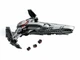 Конструктор LEGO Star Wars Розвідник ситхів Дарта Мола 640 деталей (75383) - зображення 4