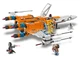 Конструктор LEGO Star Wars Винищувач X-Wing По Демерона 761 деталь (75273) - зображення 5