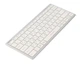 Клавиатура A4tech Fstyler FBX51C White - изображение 1