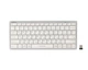 Клавиатура A4tech Fstyler FBX51C White - изображение 2