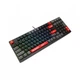 Игровая клавиатура A4tech Bloody S98, RGB подсветка, BLMS Red, USB, Bloody Red - изображение 3