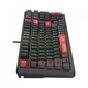 Игровая клавиатура A4tech Bloody S98, RGB подсветка, BLMS Red, USB, Bloody Red - изображение 6