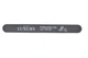 Минеральная пилочка для ногтей Beauty LUXURY MF-04С 100*100 черная (4820125714295) - изображение 2