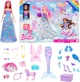 Игровой набор Barbie Dreamtopia Advent Calendar Рождественский Адвент календарь (HRG90) - изображение 1