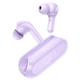 Бездротові навушники TWS HOCO EW39 Bright, ENC, Purple (6931474794611) - изображение 2