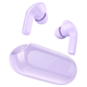 Бездротові навушники TWS HOCO EW39 Bright, ENC, Purple (6931474794611) - изображение 3