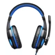 Навушники Havit HV-H763d Black/Blue (6939119048495) - зображення 2