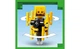 Конструктор Lego Minecraft Битва с лавой в Незере, 99 деталей 21266 - изображение 6