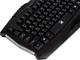 Игровая клавиатура Genius Scorpion K220, мембранная, подсветка, Black - изображение 5