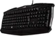 Игровая клавиатура Genius Scorpion K220, мембранная, подсветка, Black - изображение 6