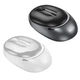 Маніпулятор миша HOCO GM34 Nuevo dual-mode business wireless mouse Black Metal Gray (6942007632782) - изображение 4