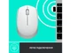 Комп'ютерна миша бездротова Logitech M171 Off-White - зображення 6