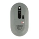 Компьютерная мышка 2E MF300 Silent, Flora: Dill, Bluetooth/USB, оптическая, 1600 dpi, 3 кнопки, до 10 м, 1xAA - изображение 3