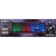 Ігрова клавіатура Defender Spark GK-300L, USB, LED підсвітка, 1.5 м, Black - зображення 6