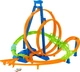 Трек Хот Вилс Гигантская петля Бешеные столкновения Hot Wheels Track Action Epic Crash Dash Mattel HNL97 - изображение 4