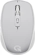 Компьютерная мышка беспроводная OfficePro Silent Click Wireless Gray - изображение 2