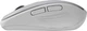 Компьютерная мышка беспроводная OfficePro Silent Click Wireless Gray - изображение 4