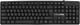 Клавіатура OfficePro SK166, USB, Black - зображення 2