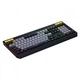 Ігрова клавіатура Hator Icefall USB, RGB підсвічування, Black/Grey - зображення 1